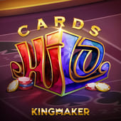 Cards Hi Lo card game icon