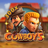 Cowboys Hot Game icon in bouncing ball